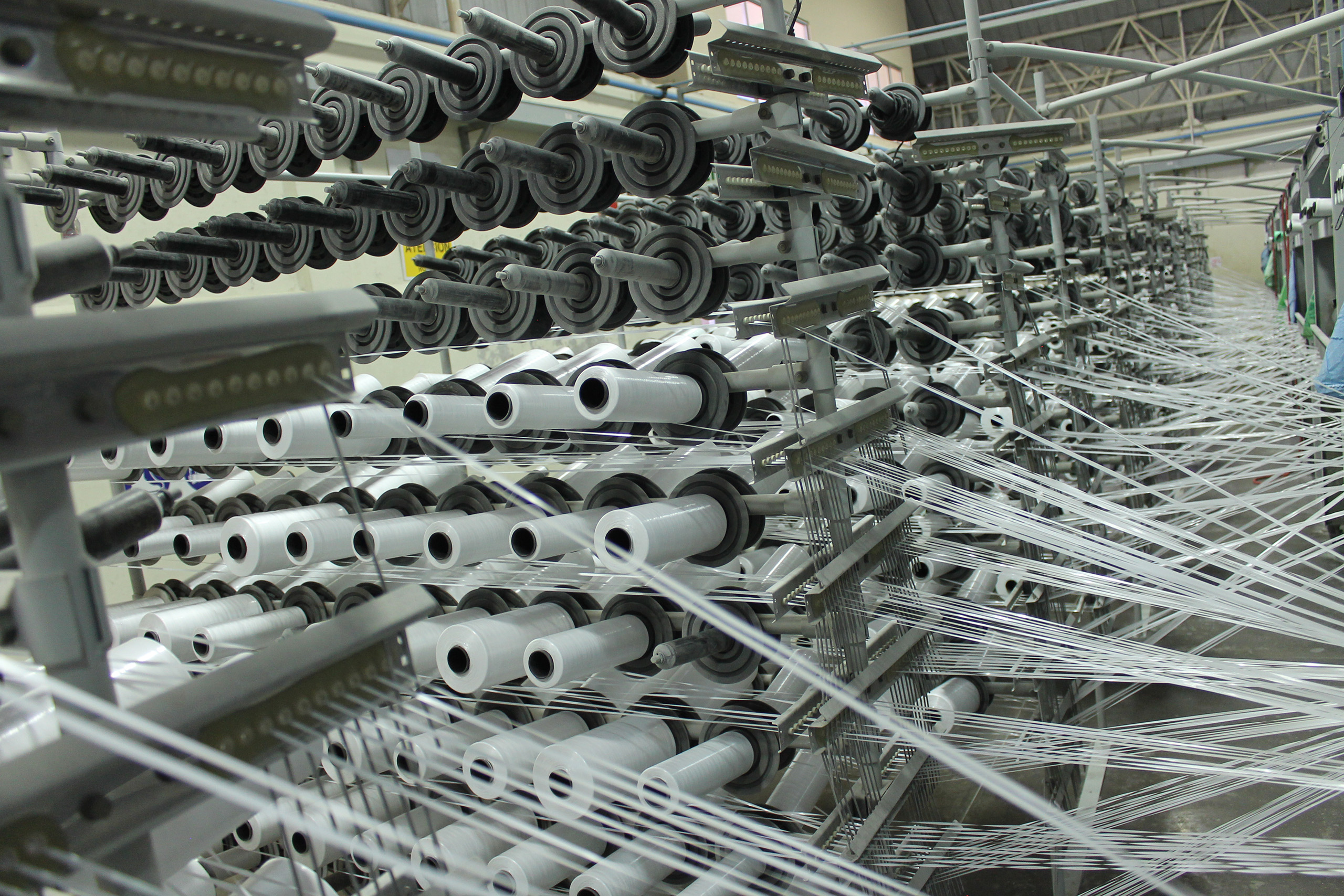 Especialistas en sacos sintéticos biodegradables