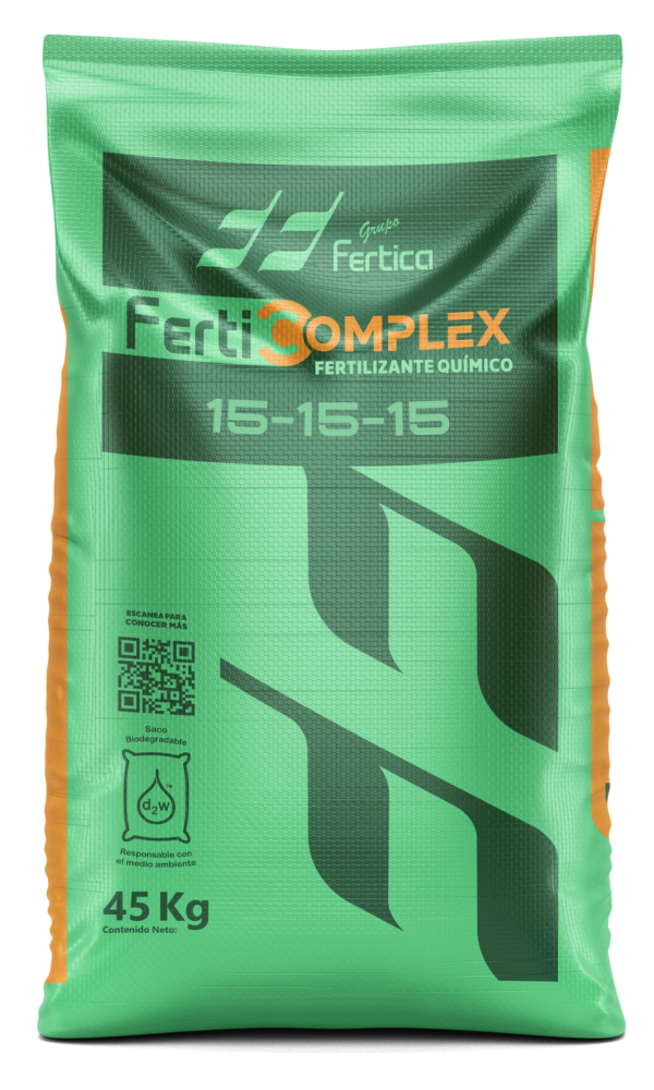 15-15-15 Ferticomplex Fertica