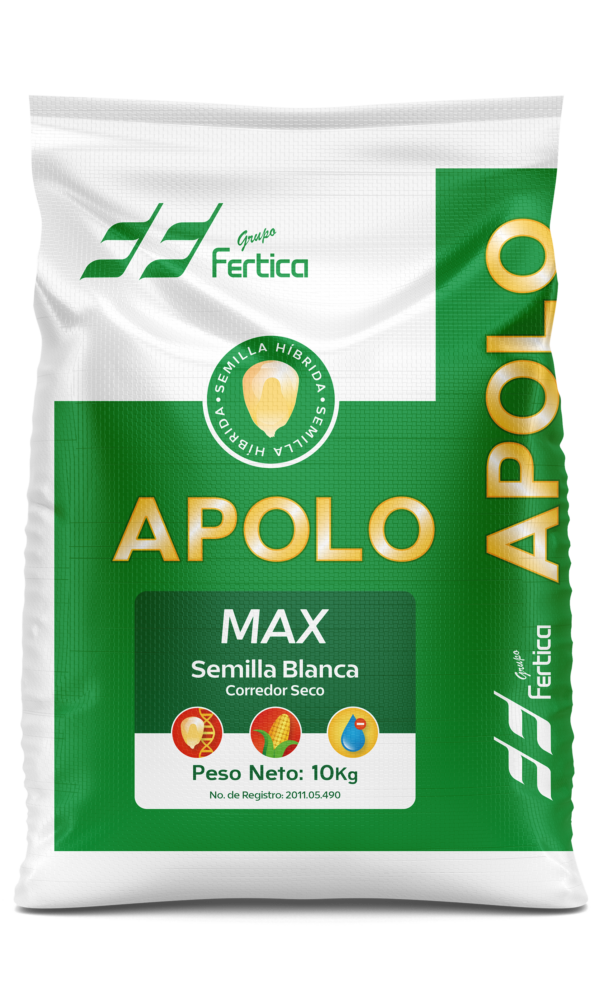 Saco semillas apolo